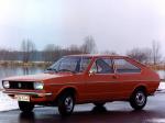 Volkswagen Passat 3-Door 1973 года